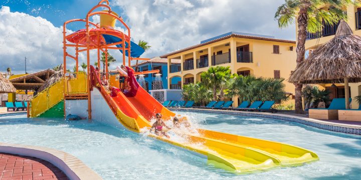 Kunuku Aqua Resort Curacao