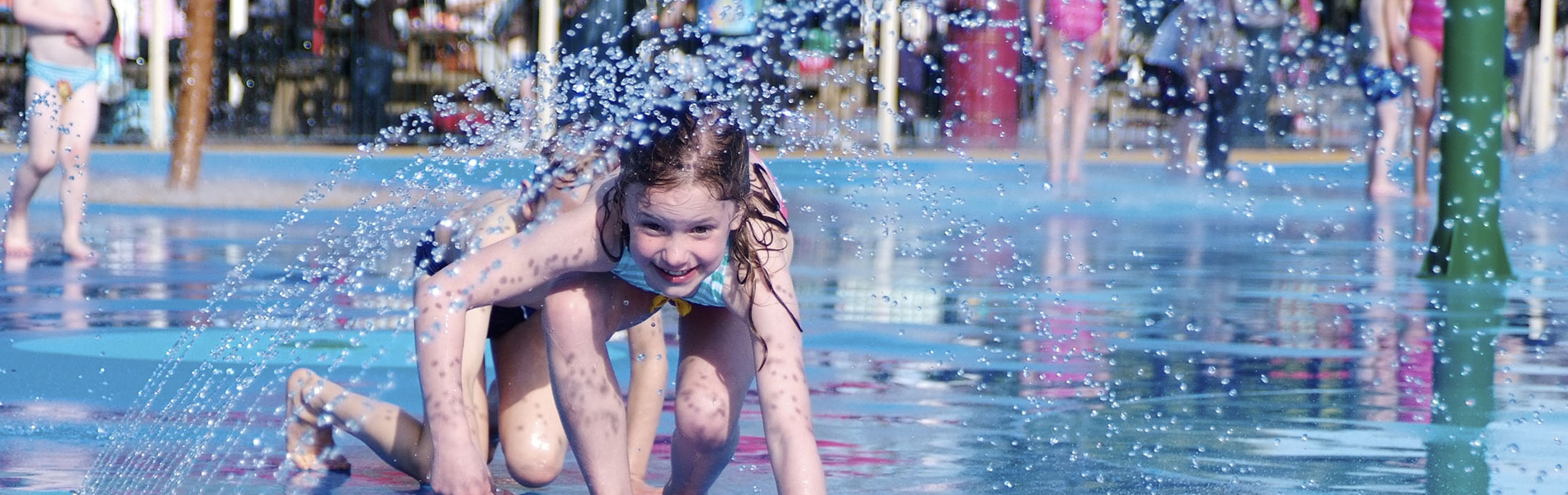 Waterattracties