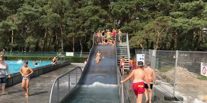 zwembad Hoekse Badje (Hoek van Holland)