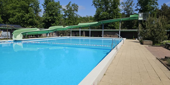 Renovatie Waterglijbaan Beleefpark Dwingeloo