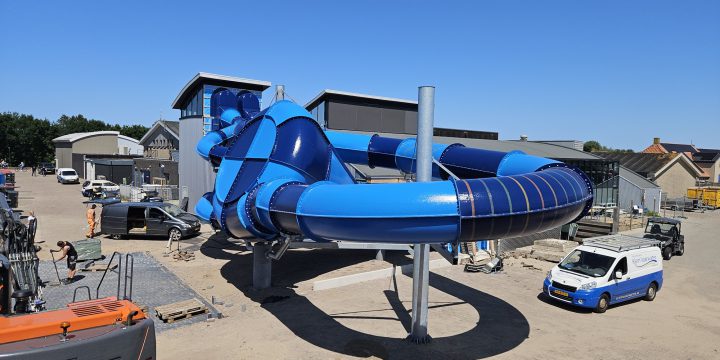 Vakantiepark Klein Vaarwater – Buren – Ameland